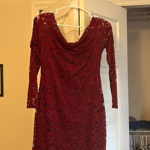 Homecoming BKM dress